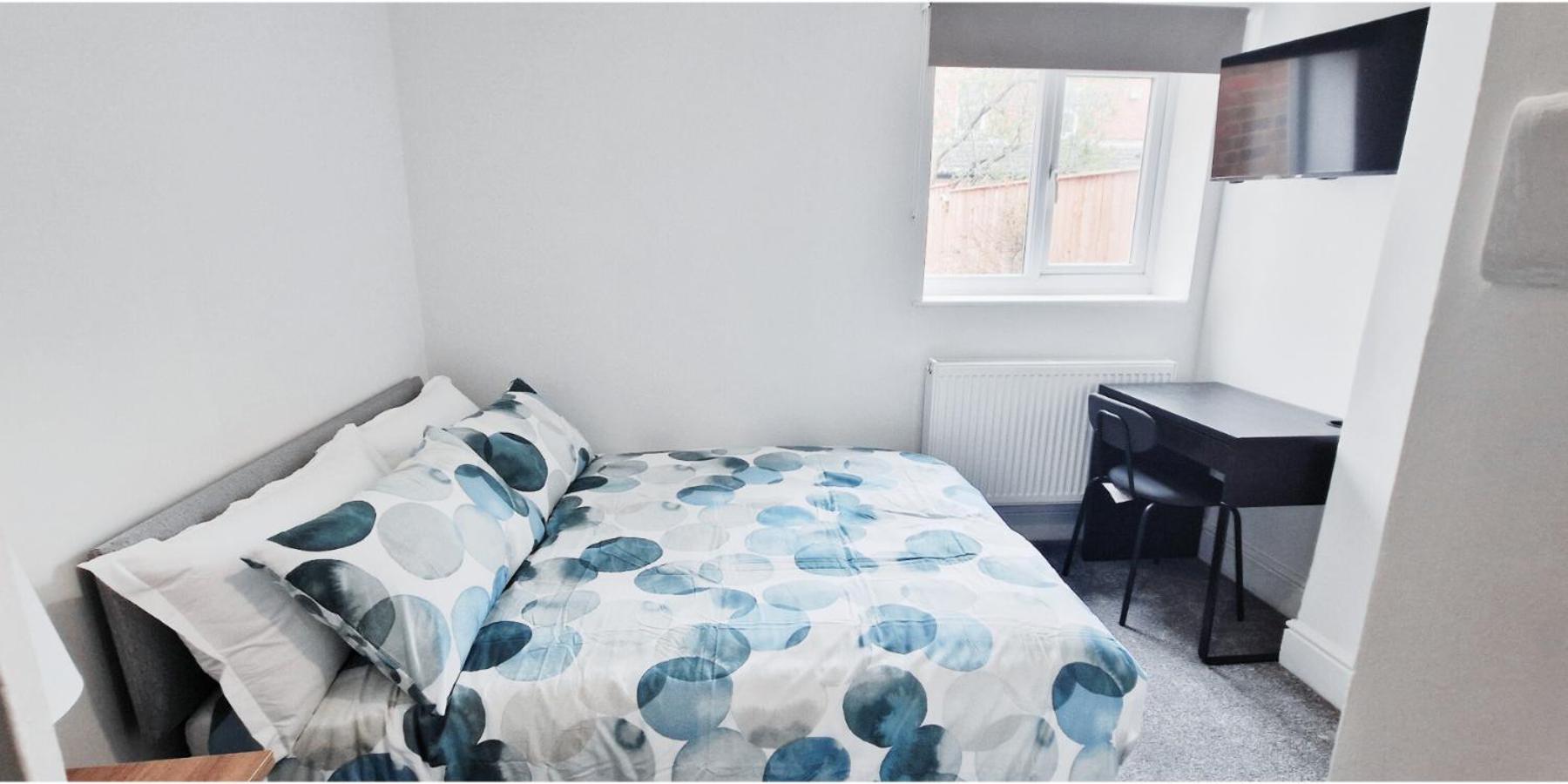 Lovely Room In Modern House Near Nottingham Exterior foto
